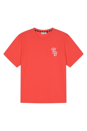 BB SUNNY SHOT ROUND UNISEX T-SHIRT_ORANGE_ORANGE-a