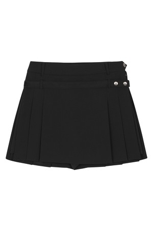 BB MESH VENTILATION WOMEN SKIRT_BLACK_BLACK-a