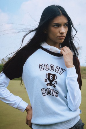 BB RAGLAN WOMEN CASHMERE KNIT_BLUE_BLUE-a