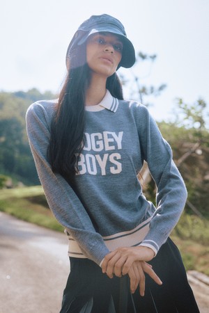 BB PREPPY UNISEX WOOL KNIT_GREY_GREY-a