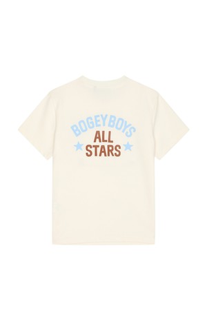 BB PLAY B ROUND UNISEX T-SHIRT_IVORY_IVORY-a