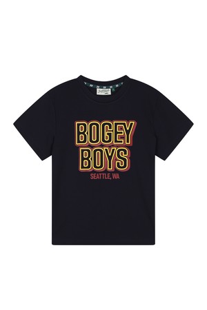 BB PREPPY ROUND UNISEX T-SHIRT_NAVY_NAVY-a