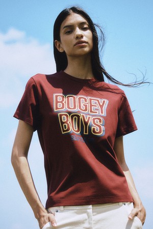 BB PREPPY ROUND UNISEX T-SHIRT_WINE_WINE-a