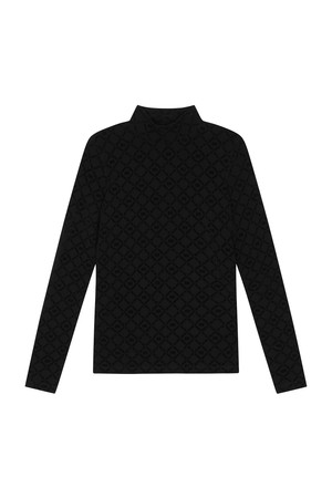 BB LEGACY FIT WOMEN BASE LAYER_BLACK_BLACK-a