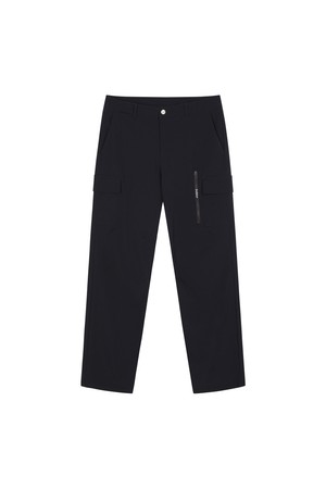 BB COMFORT FIT MEN UTILITY PANTS_BLACK_BLACK-a