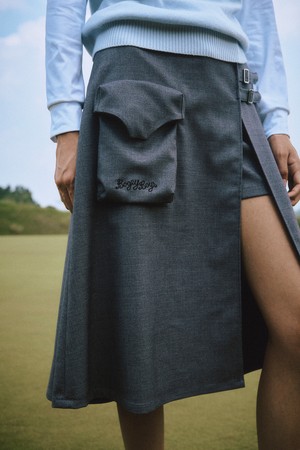 BB MULTI POCKET WOMEN LAYER CULOTTE_GREY_NOCOLOR-a