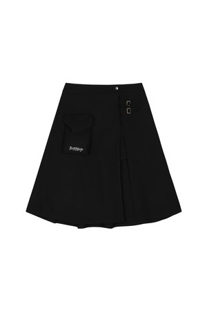 BB MULTI POCKET WOMEN LAYER CULOTTE_BLACK_BLACK-a