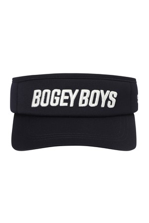 BB LEGACY FIT UNISEX VISOR_NAVY_NAVY-a