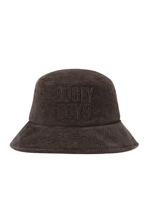 BB CODUROY UNISEX BUKET HAT_GREY_GREY-a