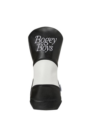 CURVED BLOCK HEADCOVER (DRIVER)_BLACK-a