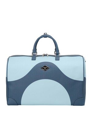 TONAL DUFFLE BAG_BLUE-a