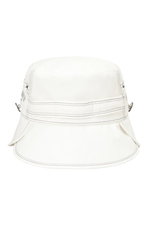 BB TWO-WAY WOMEN BUKET HAT_IVORY_IVORY-a