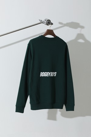 BB ESSENTIAL HEAVY WEIGHT CREWNECK_GREEN_GREEN-a
