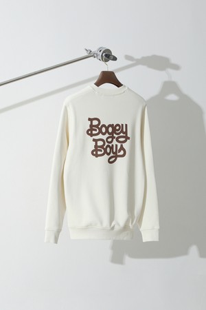 BB WING EMBLEM HEAVY WEIGHT CREWNECK_IVORY_IVORY-a