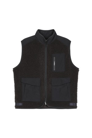 BB HERITAGE MEN TEDDY VEST_GREY_GREY-a