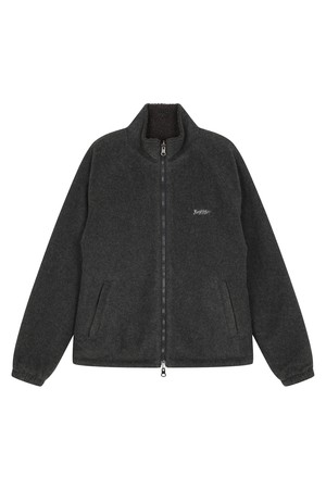 BB REVERSIBLE WOMEN TEDDY JUMPER_GREY_GREY-a