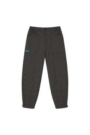 BB UTILITY MEN QUILTED BANDING PANTS_GREY_GREY-a