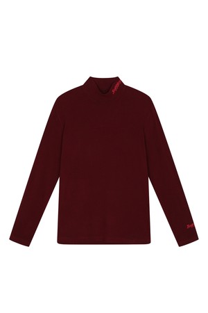 BB WARM MEN MOCKNECK BASE LAYER_RED_WINE-a