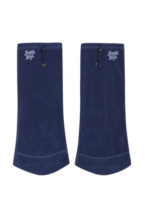 BB FLEECE WOMEN LEG WARMER_NAVY_NAVY-a