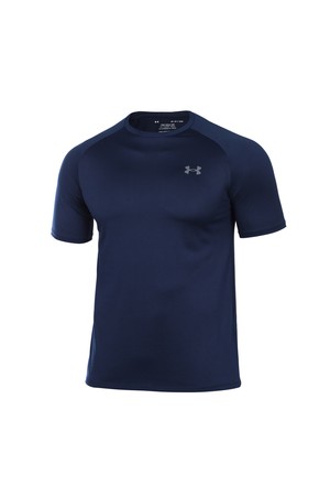 [언더아머] 남성용 테크 SS 크루 반팔티 1326413_408_BLUE-a