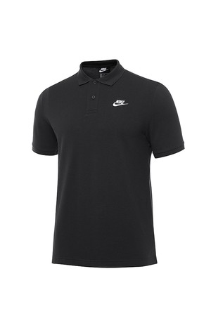 [나이키] 남성용 NSW CE 매치업 PQ 폴로 반팔티 CJ4456_010_BLACK-a