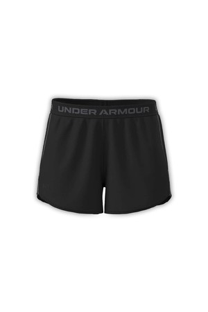 [언더아머] 우먼스 테크 플레이 업 쇼츠 1389882_001_BLACK-a