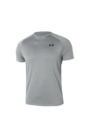 [언더아머] 남성용 테크 2.0 SS 반팔티 1326413_036_GREY-a