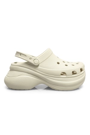 [크록스] 우먼스 클래식 베이 클로그 206302_2Y2_BEIGE-a