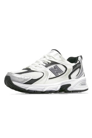 [뉴발란스] 키즈 여성 530 스니커즈 GR530LB_WHITE-a