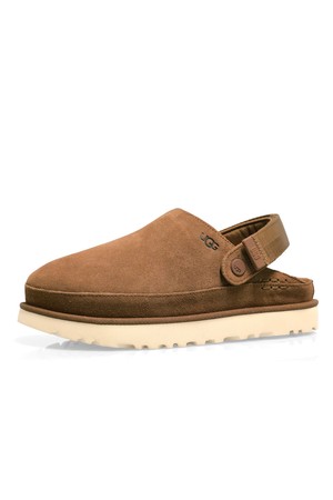 [어그] UGG 골든스타 클로그 1138252_CHE_BROWN-a