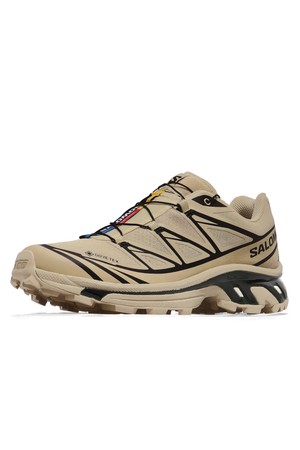 [살로몬] XT-6 GTX L47445500_BROWN-a