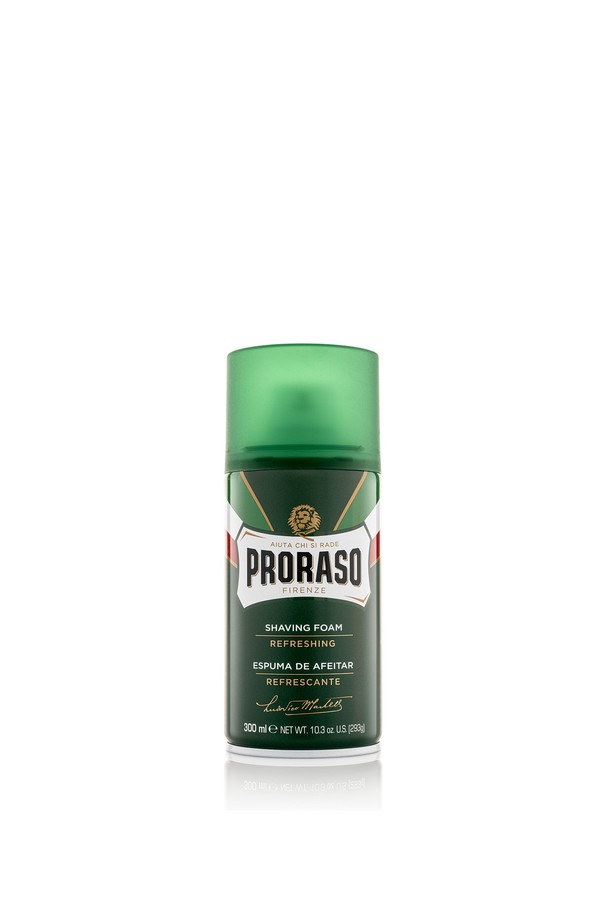 PRORASO - 그루밍 - 프로라소 쉐이빙 폼 리프레쉬 유칼립투스 300ml