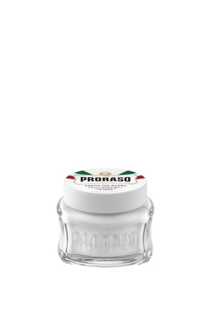 프로라소 프리쉐이브 크림 센서티브 그린티 100ml