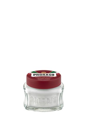 프로라소 프리쉐이브 크림 코어스 비어즈 100ml