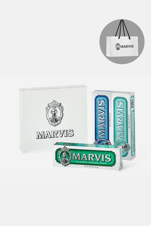 마비스 치약 85ml 3종 선물 세트