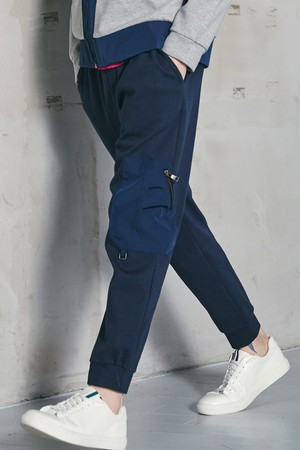 [커스텀어스] 합포 트레이닝 밴딩 팬츠 CFS21SKPT204