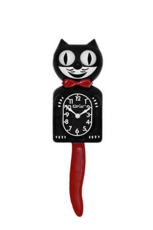 [킷캣클락] 보이_크림슨로얄