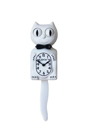 [킷캣클락] 보이_화이트