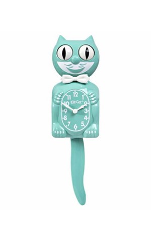 [킷캣클락] 보이_오션블루