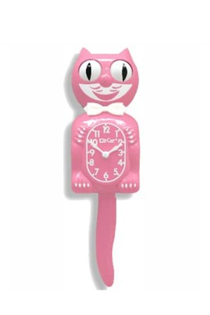 [킷캣클락] 보이_핑크