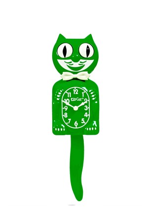 [킷캣클락] 보이_그린