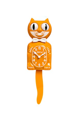 [킷캣클락] 보이_오렌지