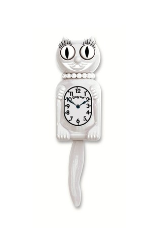 [킷캣클락] 레이디_화이트