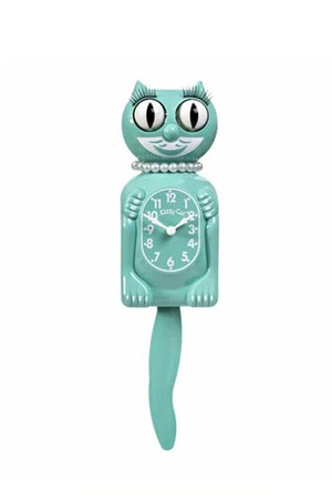 [킷캣클락] 레이디_오션블루