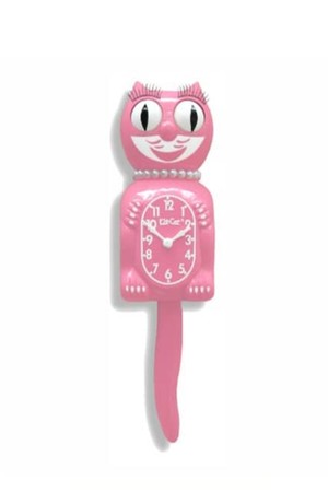 [킷캣클락] 레이디_핑크