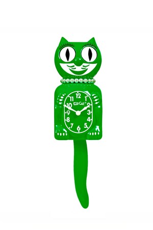 [킷캣클락] 레이디_그린