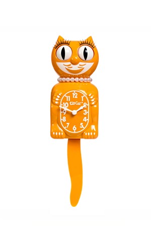 [킷캣클락] 레이디_오렌지