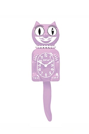 [킷캣클락] 레이디_파스텔라일락