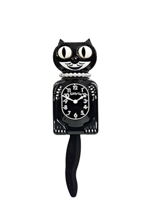 [킷캣클락] 키티_레이디_블랙