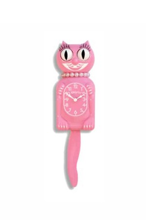 [킷캣클락] 키티_레이디_핑크